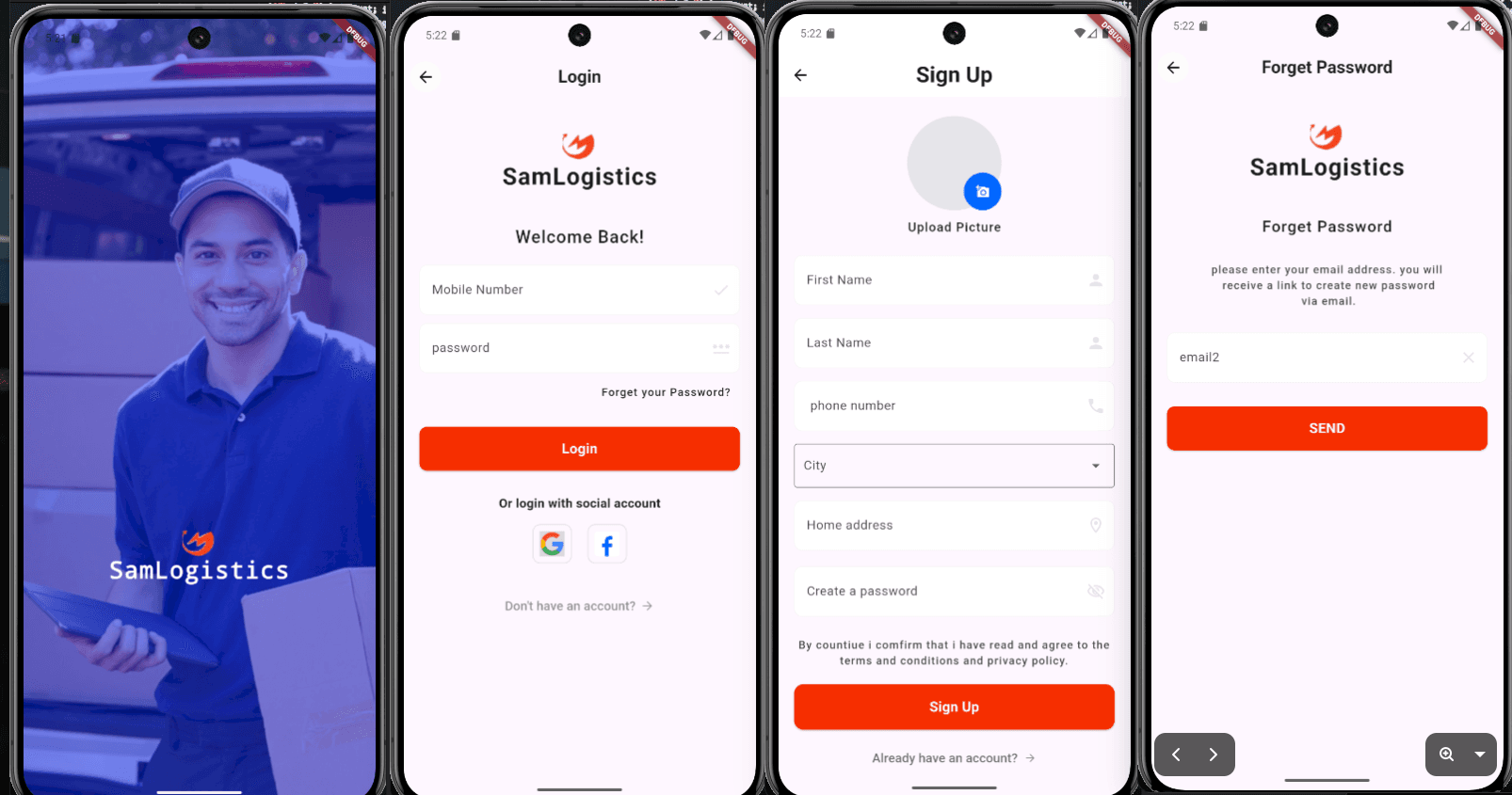 Real Estate Dashboard